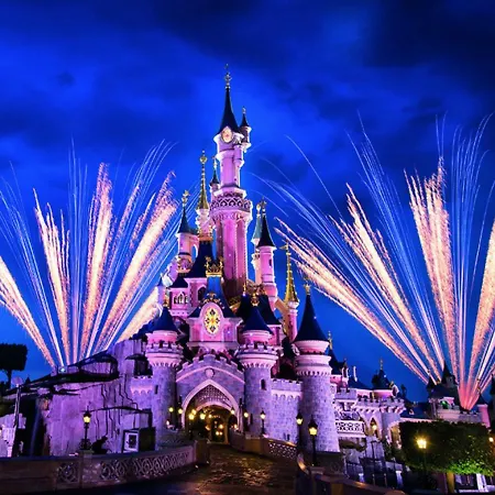 Διαμέρισμα Disneyland Paris Sweet Dreams Bmyguest Σερί